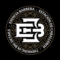 Esencia Barbera  logo