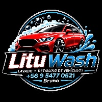 Litu Wash - Lavado Y Detailing De Vehículos logo