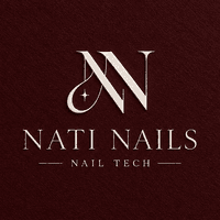 Nati Nails logo