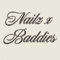 Nailz x Baddies logo