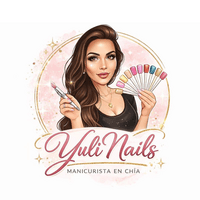 YuliNails logo