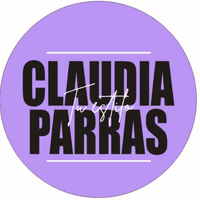CLAUDIA PARRAS TU ESTILO logo