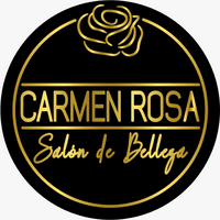 SALON DE BELLEZA CARMEN ROSA logo