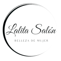 LALITA SALON  "Belleza De Mujer" logo