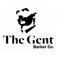 THE GENT BARBER CO logo