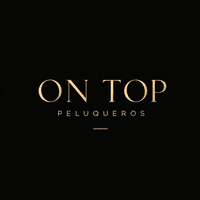ON TOP PELUQUEROS logo