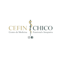 CEFIN CHICO Centro de Medicina Funcional e Integrativa logo