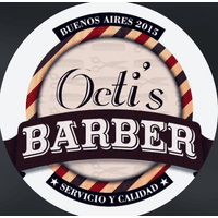 Octi’S Barber logo