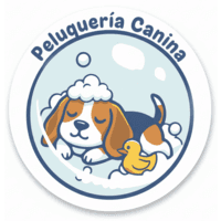 Petludo Peluquería Canina logo