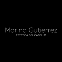 MARINA GUTIERREZ | Peluqueria y Centro de Estética  logo