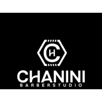 CHANINI BARBER STUDIO logo