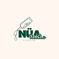NUA STUDIO by Abril Bo. logo