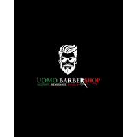UOMO BARBERSHOP logo