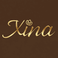 Xina Nails logo