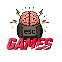 Scape Games logo