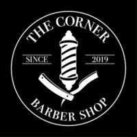 The Corner Barber Shop logo