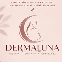 Dra Morelyz Luna | Dermatologo logo