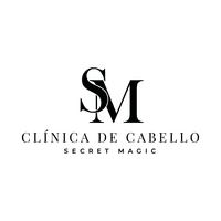 SECRET MAGIC CLINICA DE CABELLO logo