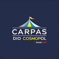 CARPAS DIO COSMOPOL logo