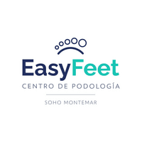 Easyfeet Centro de Podología logo
