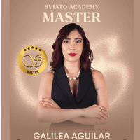 Galilea Aguilar Studio ✨ logo