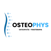 OsteoPhys Osteopatía - Fisioterapia. logo