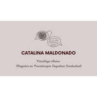 Consultorio de Catalina Maldonado logo