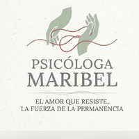  Psic. Maribel Rdgz A logo
