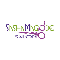 Sasha Magode salon logo