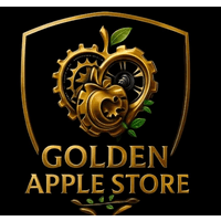 Golden Apple Store logo