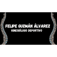 Kinesiólogo Felipe Guzmán logo