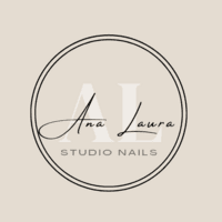 ANA LAURA STUDIO NAILS  logo