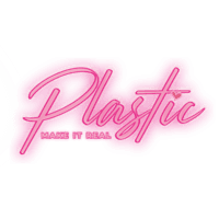 Plastic Make It Real logo