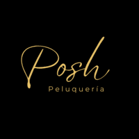 Posh Peluqueria logo