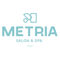 Metria Salón & Spa logo
