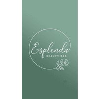 ESPLENDA BEAUTY BAR logo