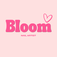 BLOOM NAILS | By ALEJANDRA 💗 logo