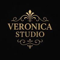 Veronica Studio logo