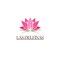 🪷 Estética Las Delfinas 🪷 logo