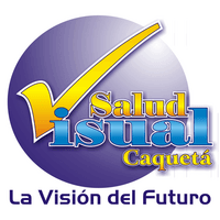 SALUD VISUAL CAQUETA logo