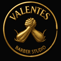 Valentes Barber Studio logo
