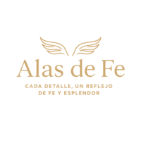 Salón de Belleza Alas de Fe logo