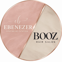 Centro de Estética Ebenezer & Booz Hair Salón logo