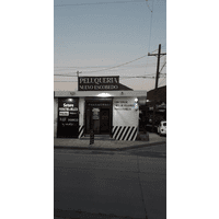 Peluquería nuevo Escobedo  logo