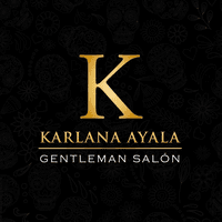 Karlana Ayala Gentleman Salón logo