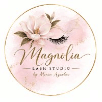 Magnolia Lash Studio logo