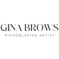 Gina Brows logo