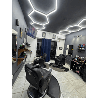 4:20 barber shop Sayulita  logo