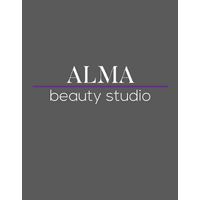 Alma Beauty Studio logo