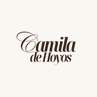 camila de hoyos hair salon logo